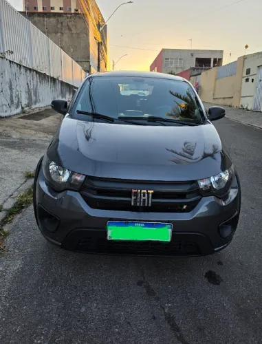 Fiat Mobi Like 1.0 Fire Flex 5P. 2022