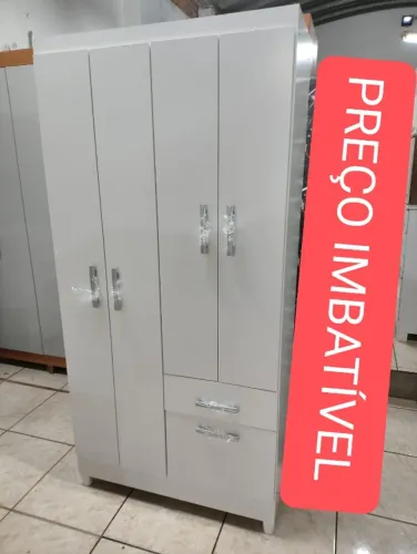 GUARDA ROUPA PARANÁ, NOVO