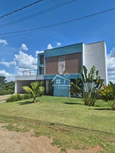 Sobrado Luxuoso à venda, 331 m² por R$ 1.700.000 - Ninho Verde II - Pardinho/SP