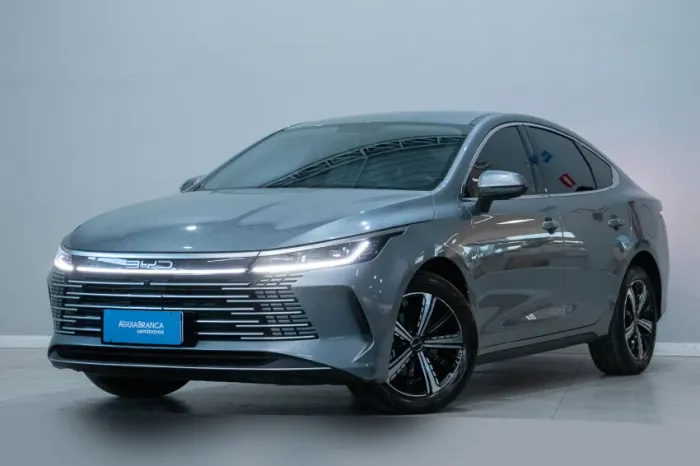 BYD King GS 1.5 16V Aut. (hibrido) 2025