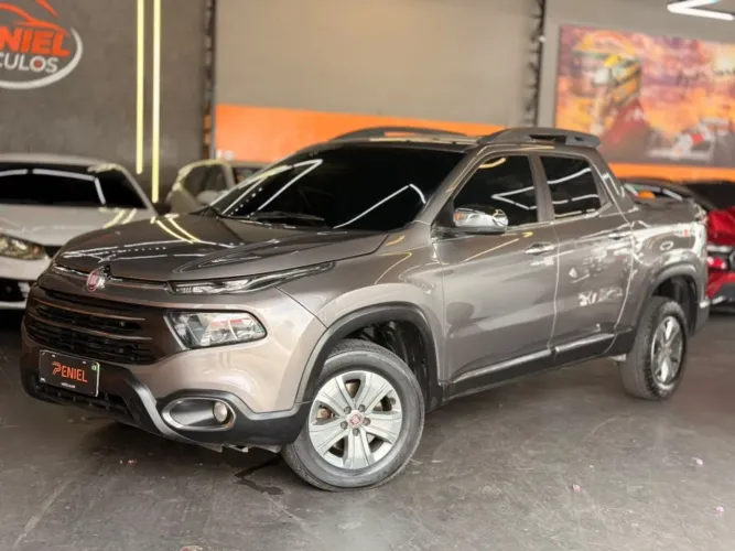 Fiat Toro Freedom 1.8 16V Flex Aut. 2021