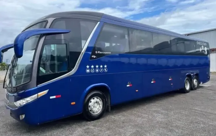 onibus paradiso 1200 6x2 2014