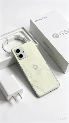Telefone MotoG54