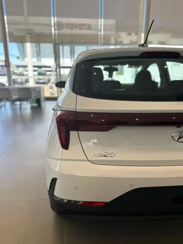 Hyundai HB20 Limited 1.0 Flex 12V Mec. 2027