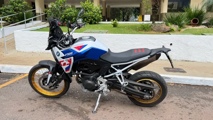 Vendo Moto BMW 900 GS 25/25