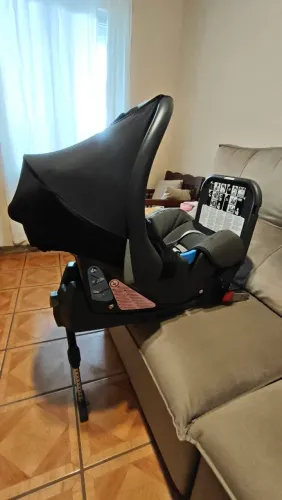 Bebê Conforto Britax ISOFIX