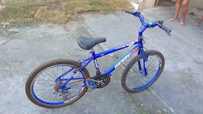 Bicicleta aro 24 