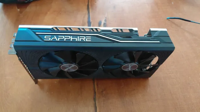 Rx580  de 8gb 