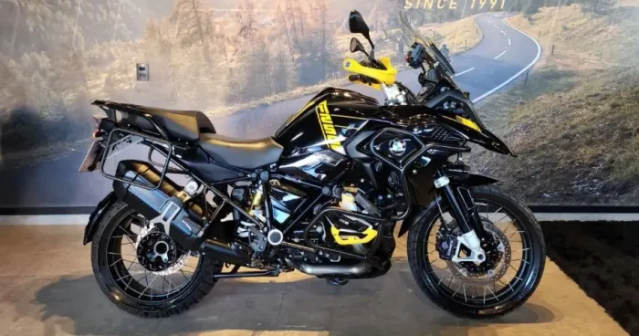 BMW GS 1250 - EDIÇÃO ESPECIAL 40 ANOS