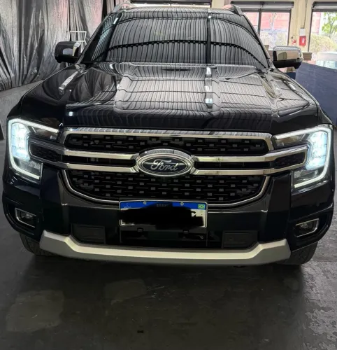 Ford Ranger Limited+ 3.0 V6 4X4 CD TB DIE AUT 2025