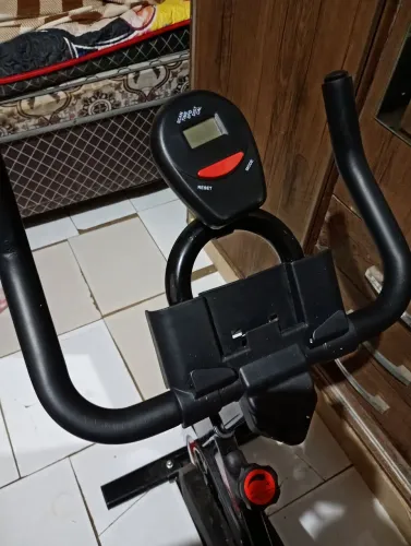 Bicicleta ergométrica