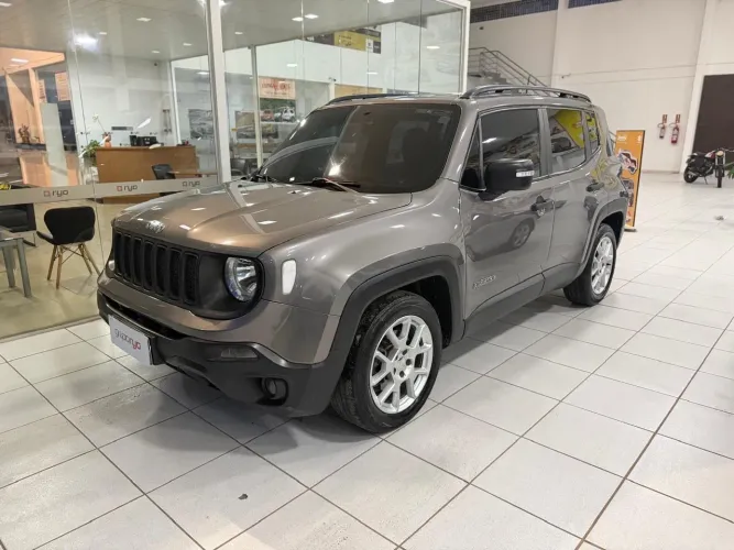 Jeep Renegade Sport 1.8 4X2 Flex 16V Aut. 2019