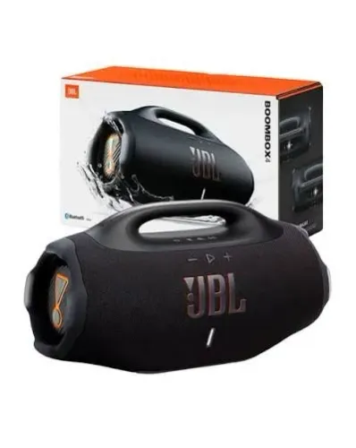 Boombox 4 Nova JBL