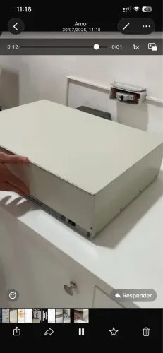 Estufa de papel