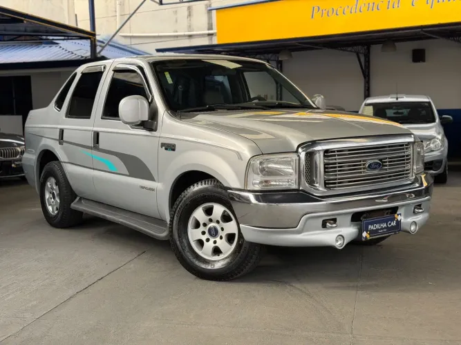 Ford F-250 Tropical SL/ Van T.diesel (todas) 2002
