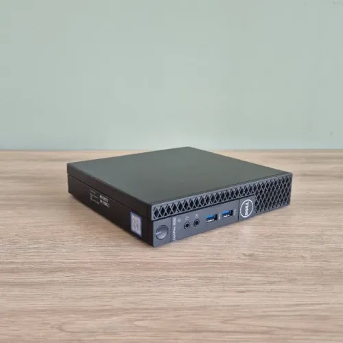 Mini PC Dell OptiPlex 3080 i5 10500T 8GB SSD 240GB W11
