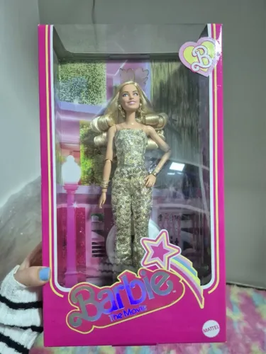 Barbie Disco The Movie