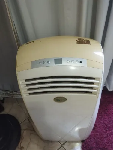 Ar condicionado portátil 