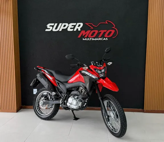 HONDA BROS 160 ABS 2026