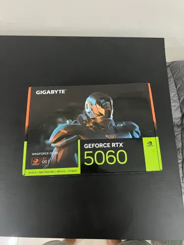 RTX 5060 GIGABYTE