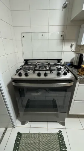 Fogão Electrolux 5 bocas