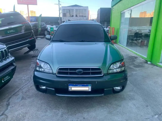 Subaru Outback 2.5 4X4 Aut. 2003