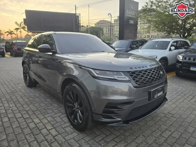 Land Rover Range Rover Velar R-DYN. SE 3.0 4X4 V6 Aut. 2018