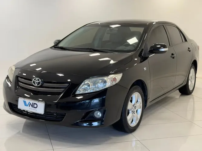Toyota Corolla XEI 1.8/1.8 Flex 16V Aut. 2009