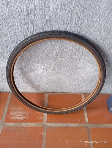 Pneu bike City Cavalier Duro