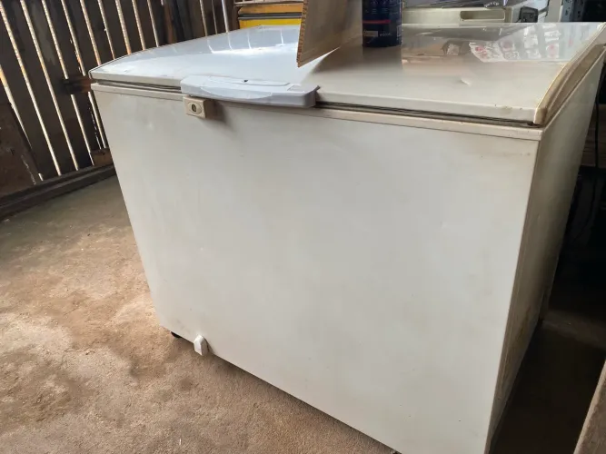 Freezer Eletrolux 310L