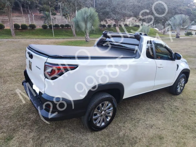 Fiat Strada Freedom 1.3 Flex 8V CS Plus 2023