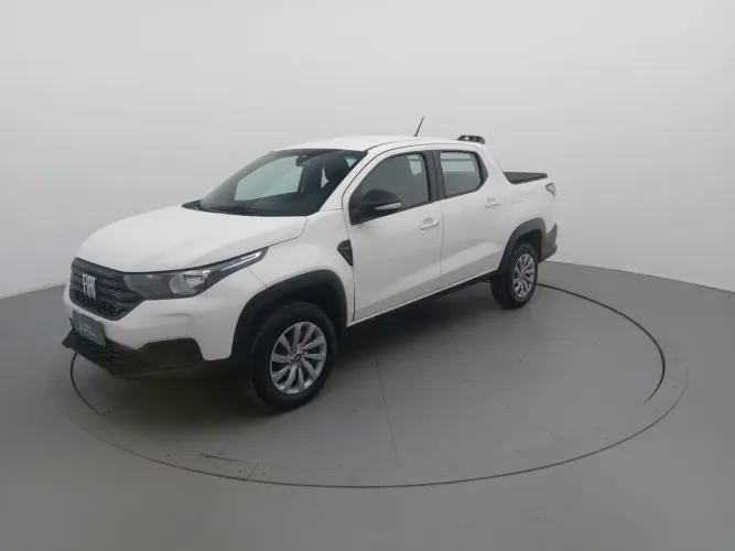 Fiat Strada Freedom 1.3 Flex 8V CD 2026