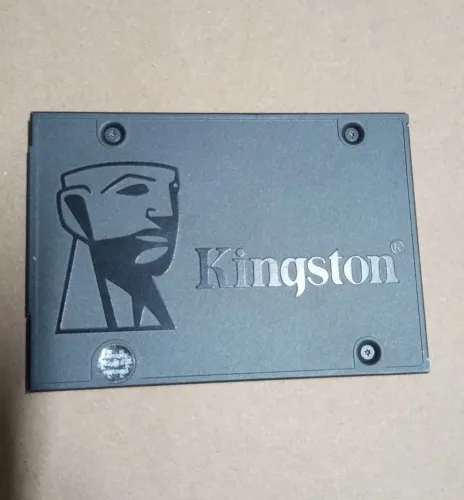 SSD Kingston 240GB (Pra vender logo)