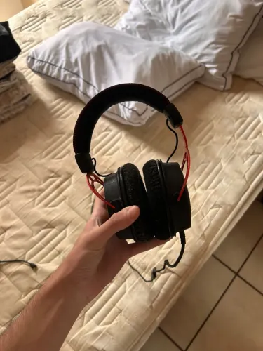Headset hyperx cloud alpha 2