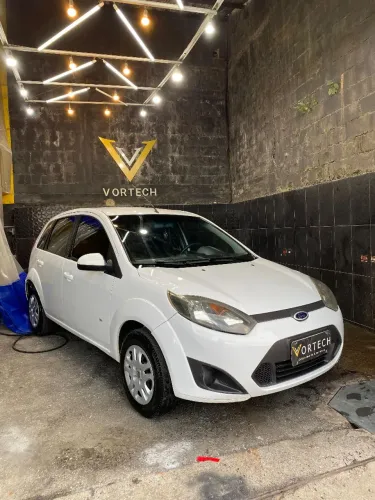 Ford Fiesta SE 1.0 8V Flex 5P 2014