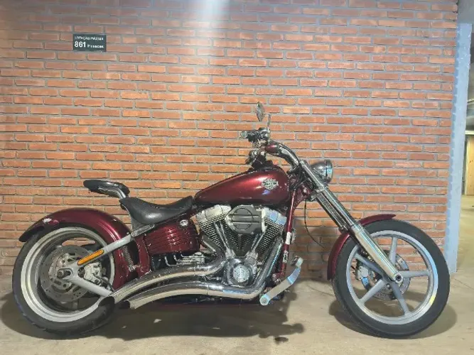 SOFTAIL ROCKER C