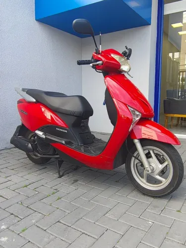 Honda Lead 110 2015