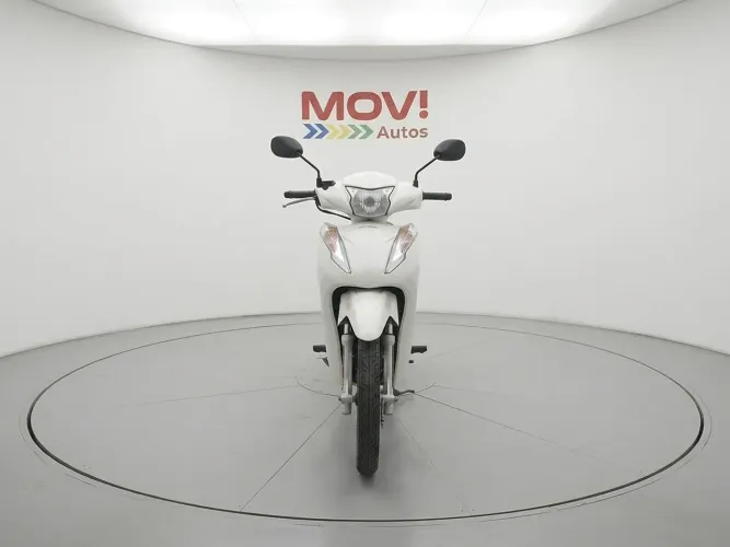 Honda Biz 125 2021