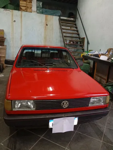 Volkswagen Saveiro CL 1.6 MI / CL/ C 1.6 1996