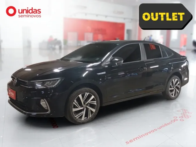 Volkswagen Virtus Highline 200 TSI 1.0 Flex 12V AUT 2024