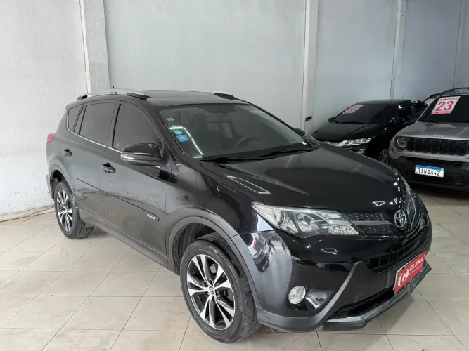 Toyota RAV4 2.5 4X4 16V Aut. 2015