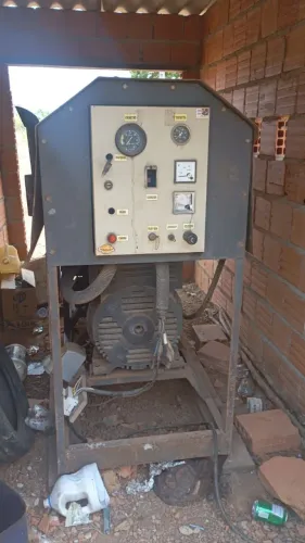 Gerador MWM 299 <br>50 KVA<br>Valor R$ 50 mil?