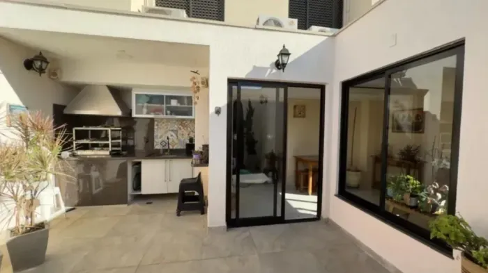 Cobertura à venda em São Paulo-SP, Jardim Vila Mariana: 3 quartos, 1 suíte, 3 banheiros, 3