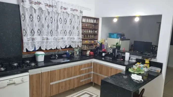 SO2918 Sobrado Residencial / Jardim Santa Inês I