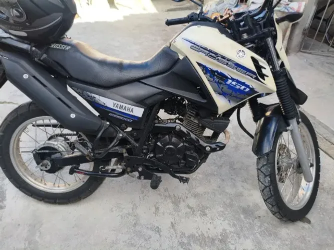 Yamaha Crosser 2015