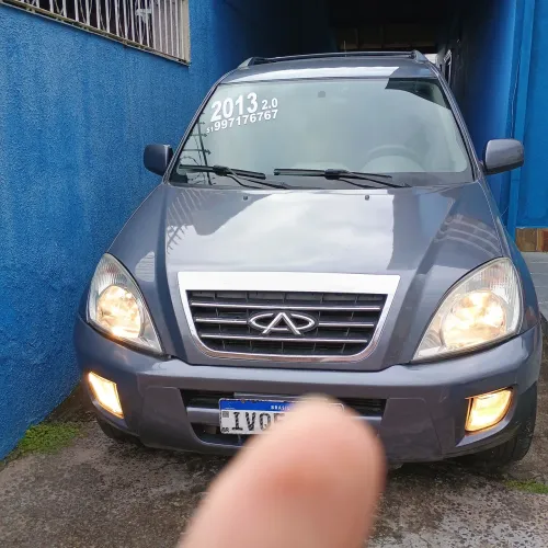Chery Tiggo 2.0 16V Mec. 5P 2013