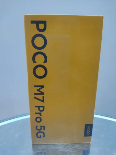 Poco M7 Pro 5g (256/8gb) NFC Lacrado