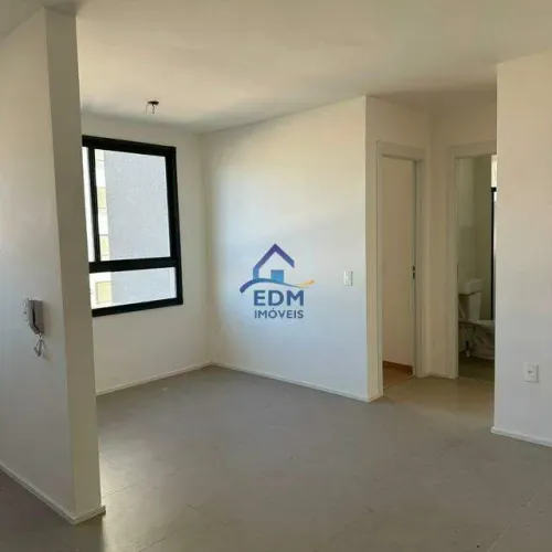 Apartamento 2 Quartos com Suíte para Alugar no Buritis | 50 m² | Lazer Completo