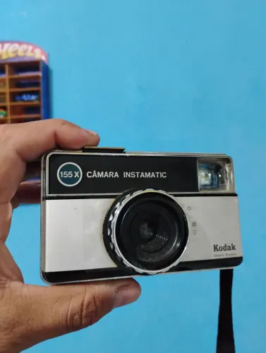 Camera Analogica Kodak 155x Linda 