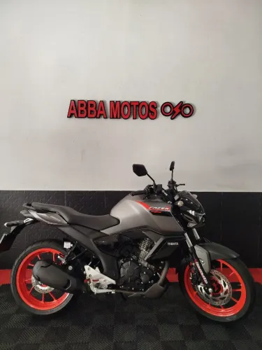 FAZER 150 CONNECTED/2025